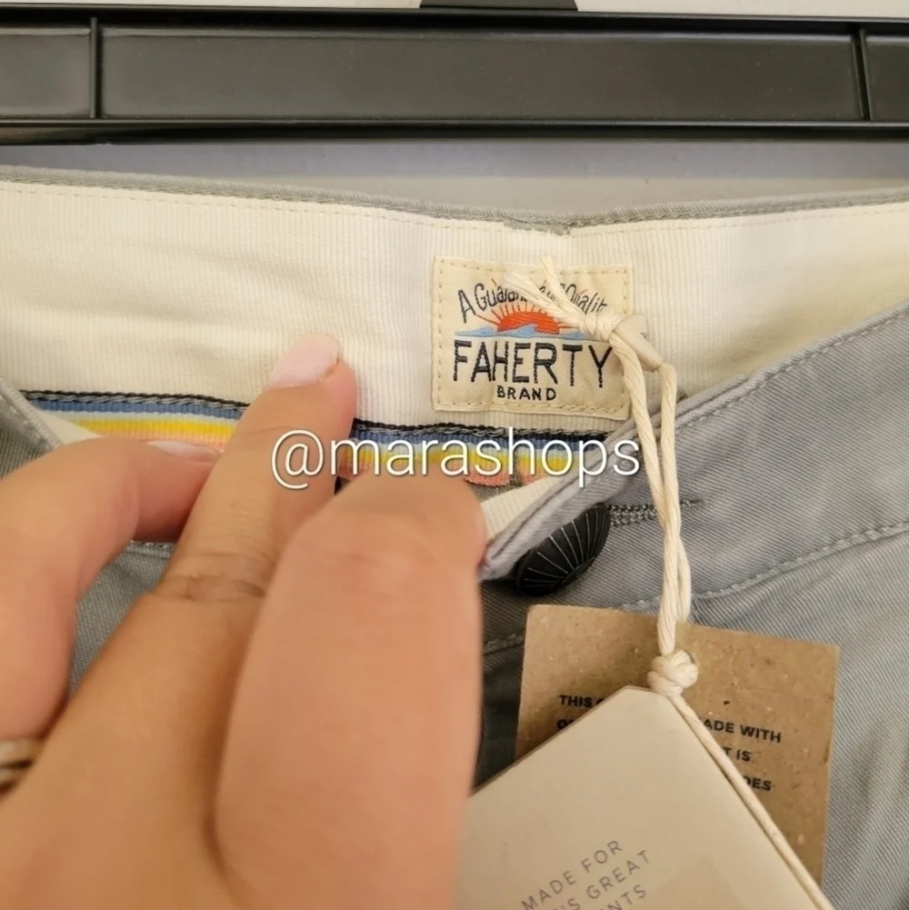 Faherty Island Life Shorts